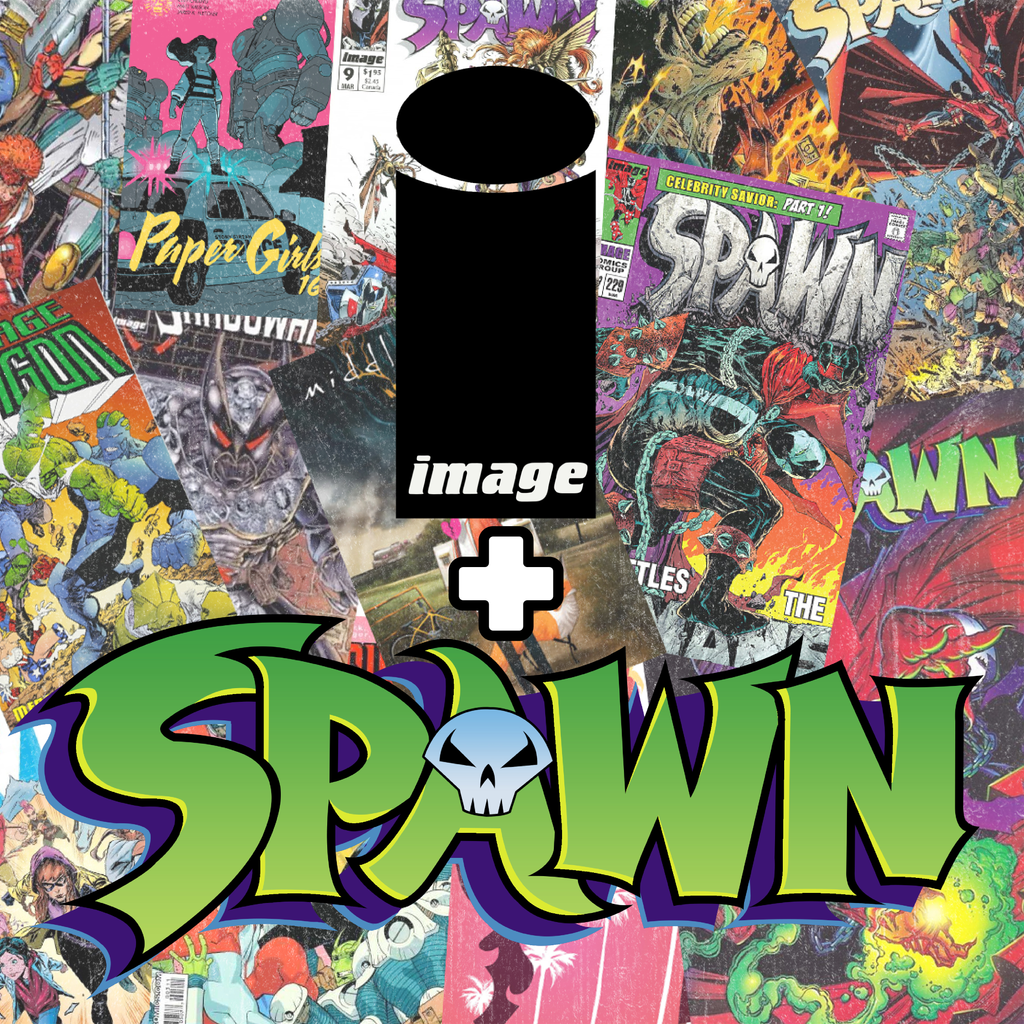 SPAWN back issues