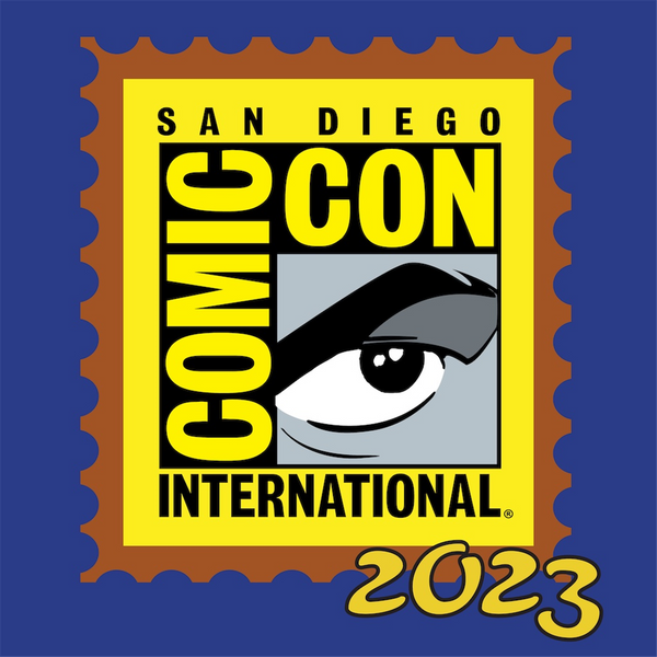 SDCC 2023 Exclusives!