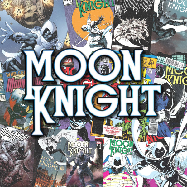 MOON KNIGHT back issues
