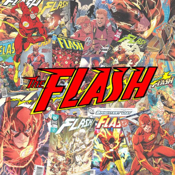 FLASH back issues