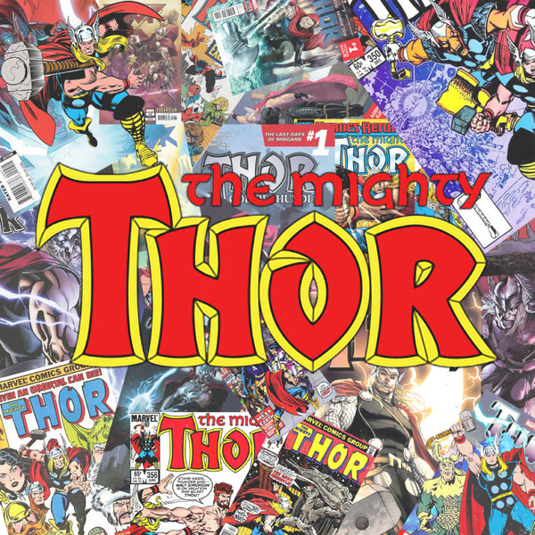 THOR back issues