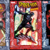 Spider-Man 2099: Dark Genesis - Lashley Complete Set