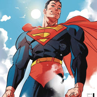 Superman 2023 Annual - 1:50 Jorge Jiménez Card Stock Variant