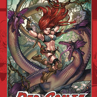 Free Comic Book Day 2023: Red Sonja She Devil With a Sword #0 - Unstamped