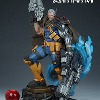 CABLE Premium Format™ Figure by Sideshow Collectibles! ***SOLD OUT at Sideshow!*** #520 of ONLY 2000 MADE!