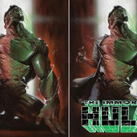 Pre-Order: IMMORTAL HULK #17 Dell' Otto Exclusive SET (Trade + Virgin) - Mutant Beaver Comics