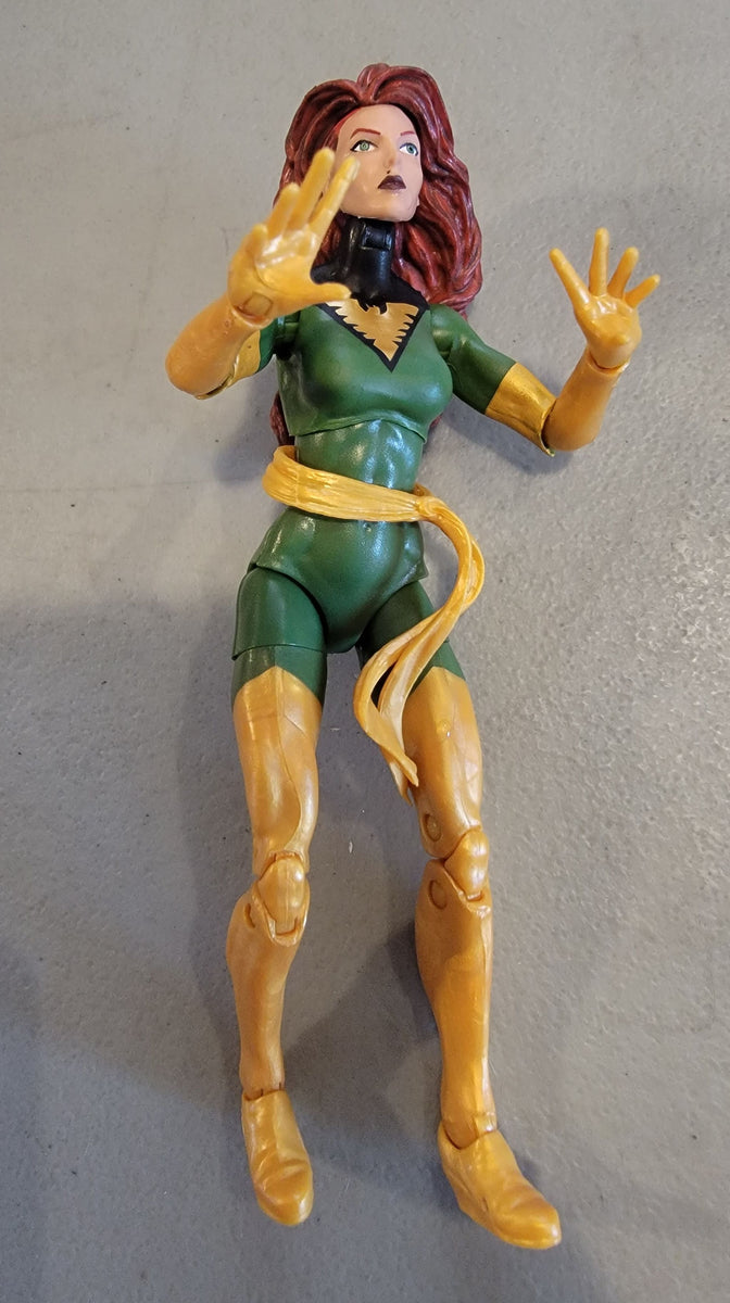 Marvel Legends PHOENIX 6” Action Figure (LOOSE As Shown) Mutant