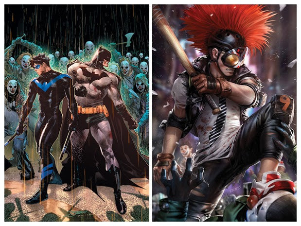 Pre-Order: BATMAN #99 Spec Pack! (Cover A + Chew Card Stock) ***JOKER WAR Continues!*** - Mutant Beaver Comics