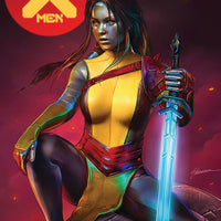 X-MEN #1 Shannon Maer Exclusive! - Mutant Beaver Comics