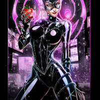 NYCC 2022 CATWOMAN JAMIE TYNDALL EXCLUSIVE!