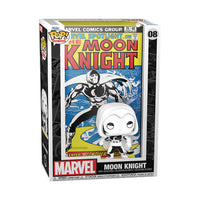 
              POP! MOON KNIGHT PREVIEWS EXCLUSIVE VINYL FIGURE! (NOTE: Display case does not open; figure is not removable.)
            