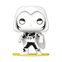 POP! MOON KNIGHT PREVIEWS EXCLUSIVE VINYL FIGURE! (NOTE: Display case does not open; figure is not removable.)