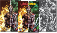 
              Pre-Order: WOLVERINE #3 MICO SUAYAN EXCLUSIVE! ***Available in TRADE DRESS, and COMPLETE 3 COVER SET!*** - Mutant Beaver Comics
            