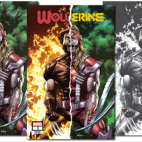 Pre-Order: WOLVERINE #3 MICO SUAYAN EXCLUSIVE! ***Available in TRADE DRESS, and COMPLETE 3 COVER SET!*** - Mutant Beaver Comics