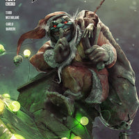 Spawn # 313 Barends Cover A Image 1st Plague Spawn - Mutant Beaver Comics