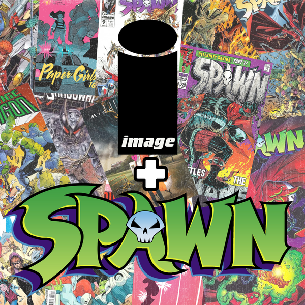 SPAWN back issues