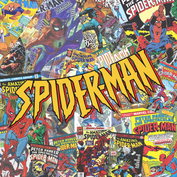 SPIDER-MAN back issues