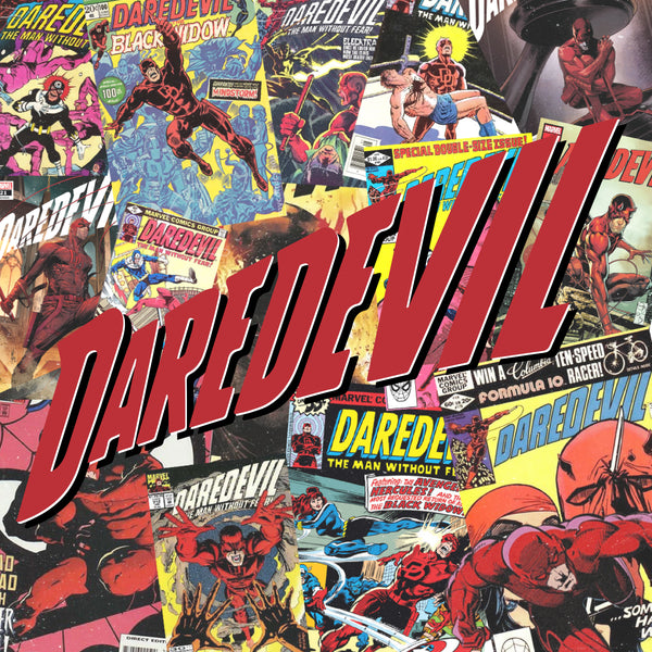 DAREDEVIL back issues