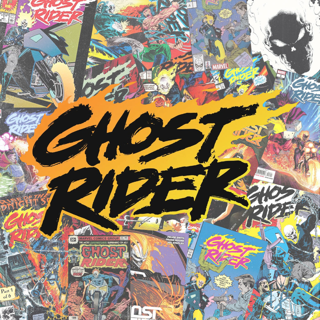 GHOST RIDER back issues