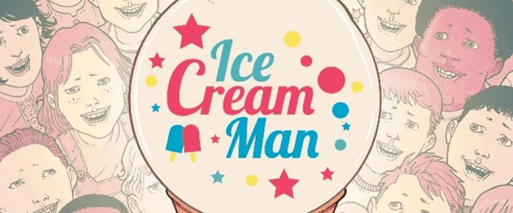ICE CREAM MAN