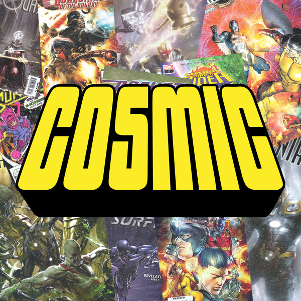 COSMIC back issues