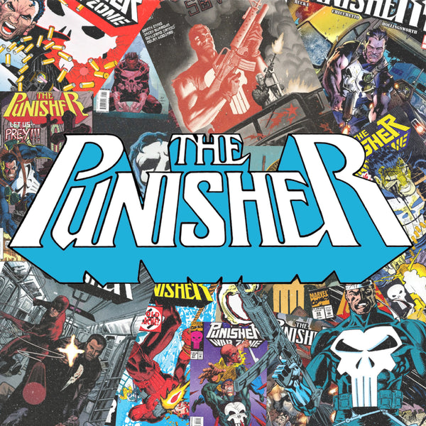 PUNISHER back issues