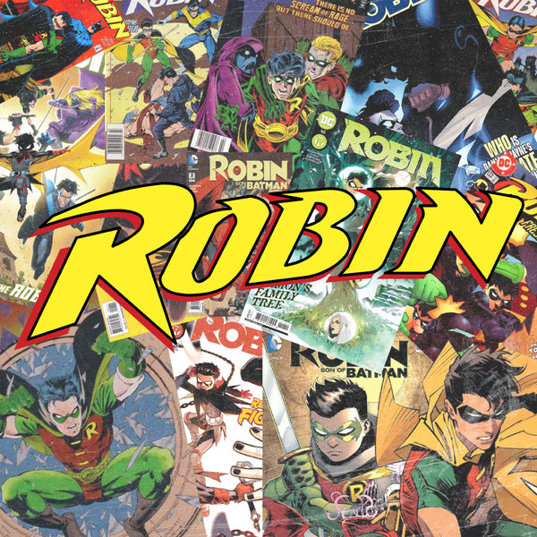 ROBIN back issues