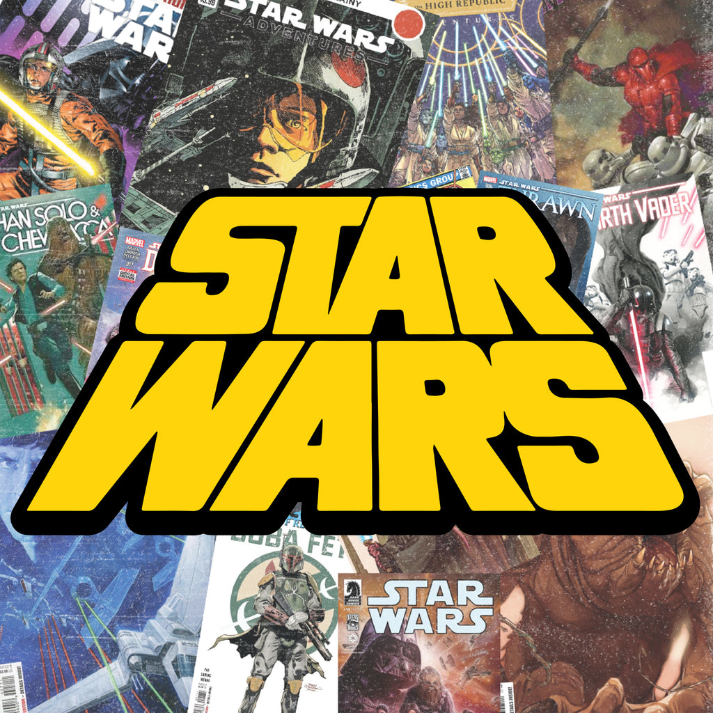 STAR WARS back issues