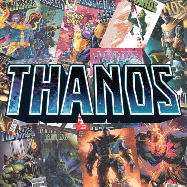 THANOS back issues