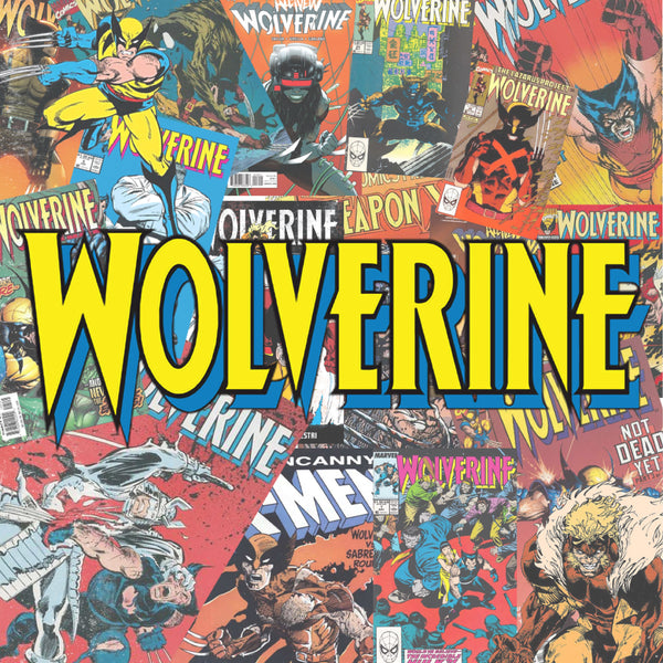 WOLVERINE back issues