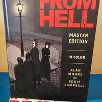 Alan Moore's FROM HELL Master Edition HC