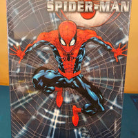 ULTIMATE SPIDER-MAN #1 Omnibus VOL 1 ~ Quesada DM Variant!