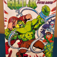 INCREDIBLE HULK BY PETER DAVID OMNIBUS VOL. 3