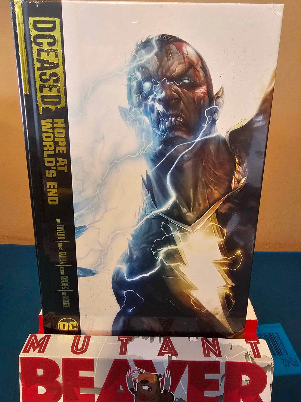 DCEASED: Hope at the World's End HC