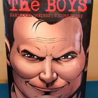 THE BOYS Omnibus Vol 3