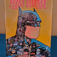 BATMAN Grant Morrison Omnibus Vol 3