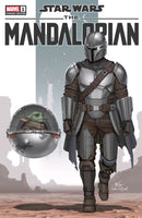 
              STAR WARS: The Mandalorian S2 #1 Inhyuk Lee Exclusive! (Ltd to ONLY 500 with Numbered COA!) ***1st App of Cobb Vanth!***
            
