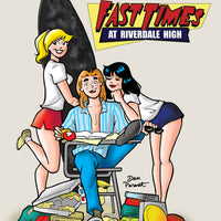 ARCHIE & FRIENDS HOT SUMMER MOVIES #1 Dan Parent Exclusive ~ Fast Times at Riverdale High Homage! (Ltd to 200 with COA)