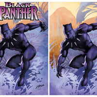 BLACK PANTHER #1 Lobos Exclusive (Ltd to Only 800 Sets with COA) ***1st App of BEISA!!***