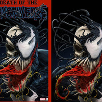 DEATH OF VENOMVERSE#1 Raf Grassetti Exclusive Set (Ltd to Only 666 Sets)