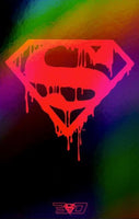 
              SUPERMAN #75 "DEATH OF SUPERMAN" SDCC BLACK FOIL EXCLUSIVE! (LTD TO 1200 COPIES)
            