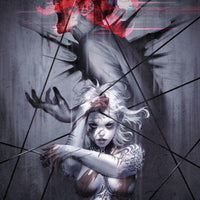 Pre-Order: W0RLDTR33 #1 3RD PRINTING OSHRED SDCC VIRGIN EXCLUSIVE! (Ltd to Only 250 with COA) 08/30/23