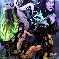 FIRE and ICE #1 Armando Ramirez VIRGIN Exclusive! (Ltd to ONLY 500 copies!)