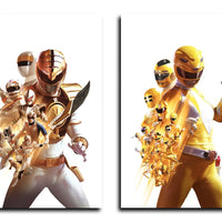 Pre-Order: MIGHTY MORPHIN POWER RANGERS #110 & 111 CARLOS DATTOLI VIRGIN EXCLUSIVE SET! 09/30/23