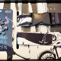 SOMETHING IS KILLING THE CHILDREN SDCC 2023 LANYARD & PIN SET (Color Pin)