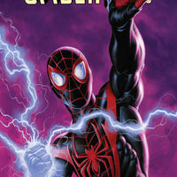 Pre-Order: MILES MORALES: Spider-man #10 Joe Jusko Exclusive! (Ltd to ONLY 600 Copies with Numbered COA!) 10/31/23