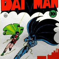 BATMAN #1 Facsimile NYCC Silver Foil Exclusive! (Ltd to 1000)