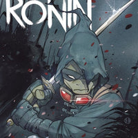 THE LAST RONIN #1 Peach Momoko Mexican FOIL Exclusive! (Ltd to ONLY 1000)