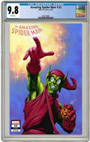 
              AMAZING SPIDER-MAN #35 Joe Jusko NYCC "MARVEL MASTERPIECE" Exclusive! (Ltd to 1000)
            
