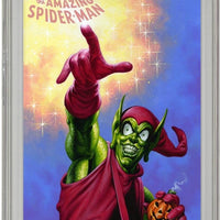 AMAZING SPIDER-MAN #35 Joe Jusko NYCC "MARVEL MASTERPIECE" Exclusive! (Ltd to 1000)